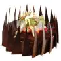  rich chocolate fruit cake 
