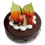 Chocolate Fruit Premium Cake