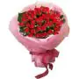 40 Red Roses Bunch