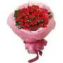 40 Red Roses Bunch