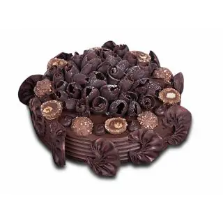 Belgium Chocolate Cake