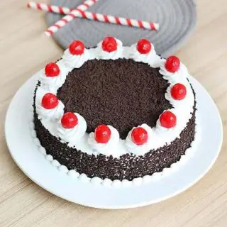  black forest cool cake 