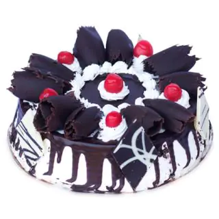 Black Forest Premium Cake 