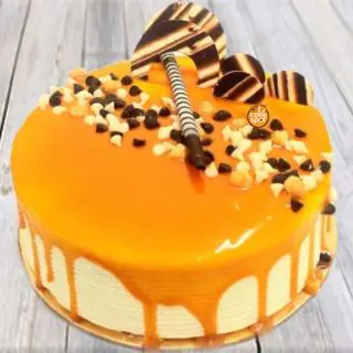 butterscotch fresh cream cakes