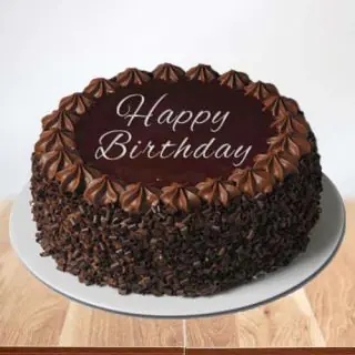  choco chips cake 