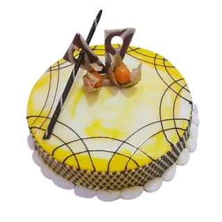 Pineapple Fresh Cake