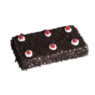 black forest cake