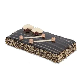 Swiss Chocolate Cake
