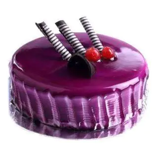  Black Current Premium Quality Cake