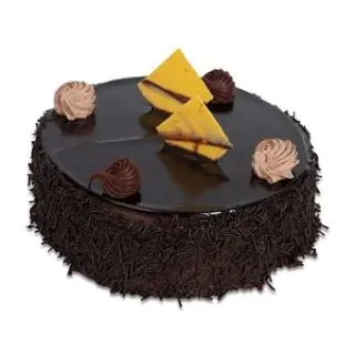 Chocolate Temptation
