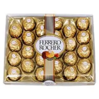24 pcs Ferrero Rocher