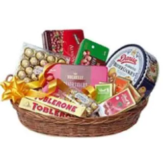 chocolate hamper