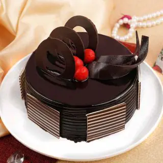  chocolate truffle premium quality  cake 