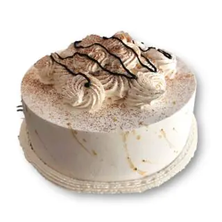  Irish Coffee Fresh Cream Cake 