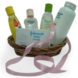 johnson Gift Basket