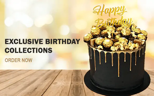 Birthday banner image