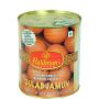 1 Kg Haldiram Gulabjamun