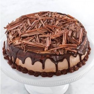 Chocolate Cheese Cake 