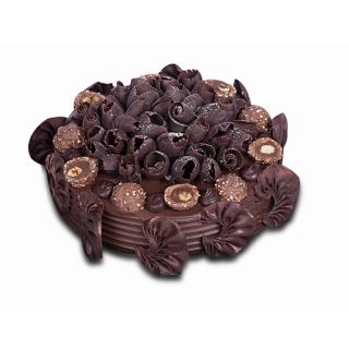 Belgium Chocolate Cake