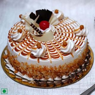 cool butterscotch cake