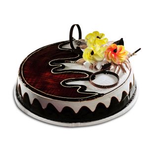 Carabian Chocolate Cake