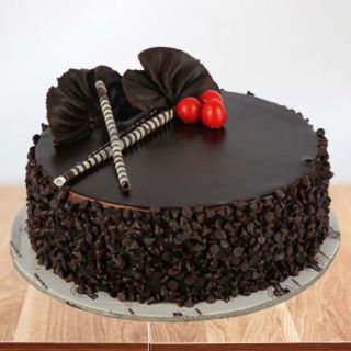 choco chips  cream fresh cakes
