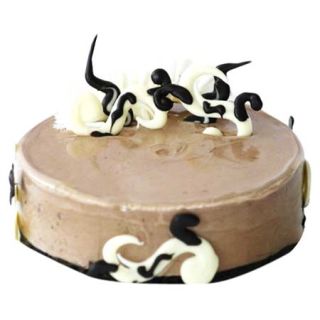 Chocolate Cheese Cake 