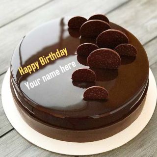 chocolate fantasy cakes