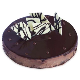 Chocolate Mousse Cake 