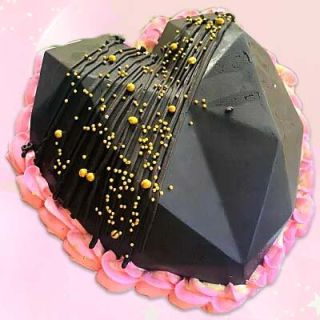 1 kg chocolate truffle pinata cake 