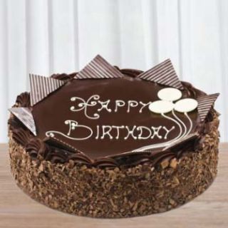 delicious chocolate cake 
