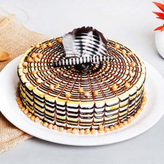 designer butterscotch cool cakes