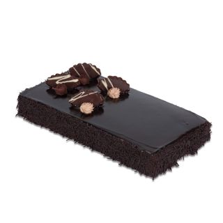 Dutch Truffle Cake
