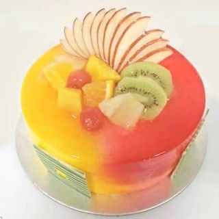 mix fruit cake