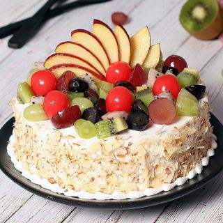 mix fruit premium quality cake 