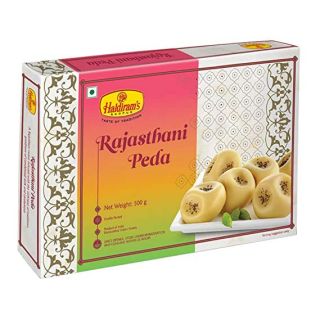 1 kg peda from haldiram sweets 