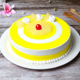  pineapple cool cake 