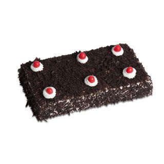 black forest cake