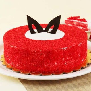 red velvet cool cake 