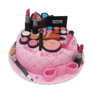 2.5 kg Fondant make up kit Designer cake  