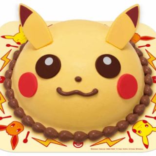 2 kg pokemon fondant cake 