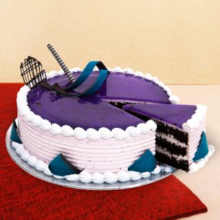  Black Current Cake 