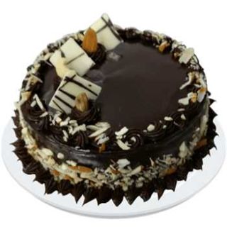 Chocolate dry fruit Cool Cake