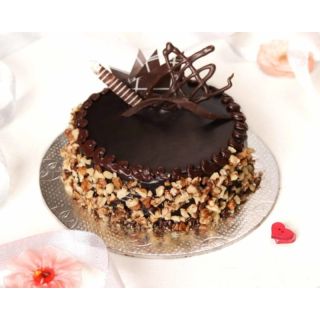  Choco Walnut  Premium Cake 