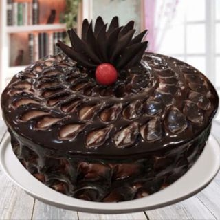 Choco Fudge Premium Quality Cake 
