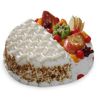 Mix Fruit Cake 