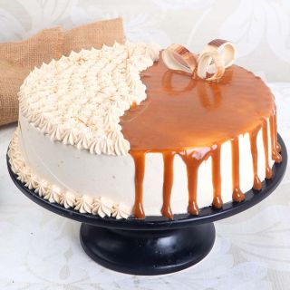  butterscotch caramel cake 