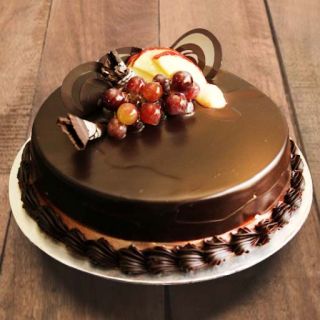  delicious dutch truffle chocolate birthday cake 