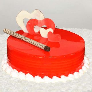  delicious red velvet cool cake 