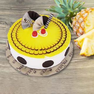  pineapple  cool cake 